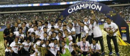 CONCACAF va fi reprezentata la Cupa Confederatiilor de Mexic sau SUA